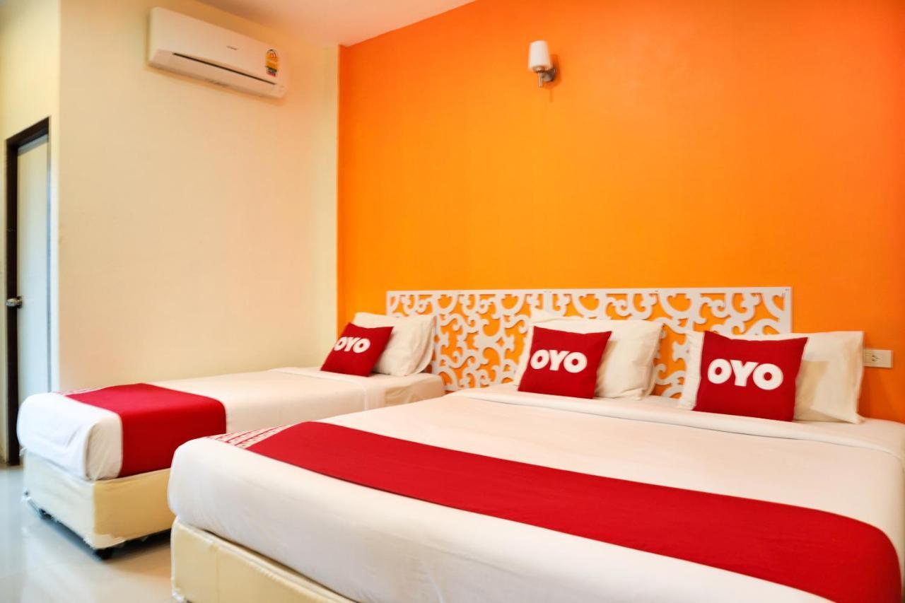 Oyo 902 Life And Love Resort Ao Nang Exterior foto